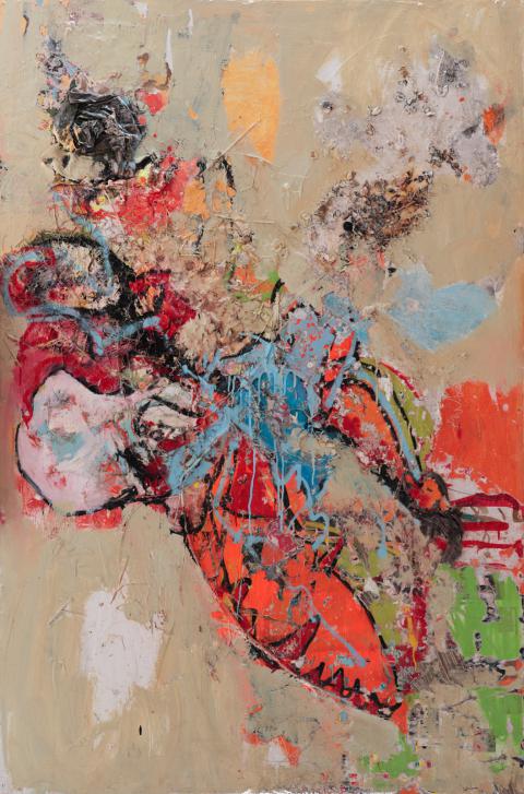 AIC Design Bartholomeo peintre oeuvre art