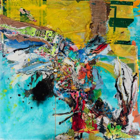 AIC Design Bartholomeo peintre oeuvre art