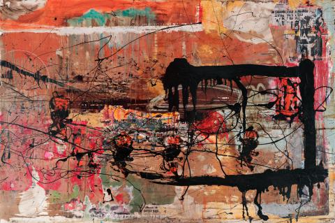 AIC Design Bartholomeo peintre oeuvre art
