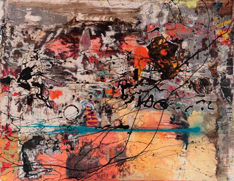 AIC Design Bartholomeo peintre oeuvre art